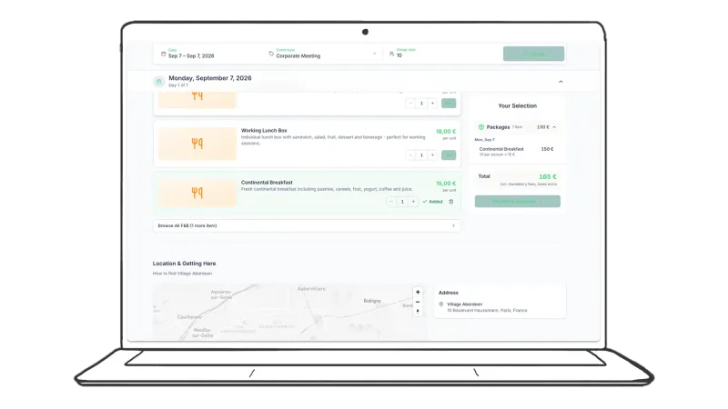 hivr.ai Multi-tenant hotel booking software